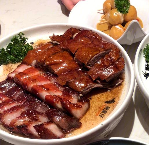 广东人最喜欢的烧鹅！世界美食之都的宝藏神店！建议普及这一口