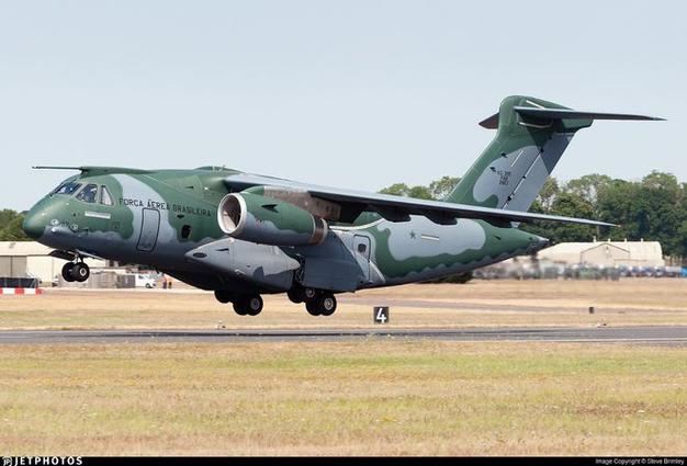 巴西将向波兰、芬兰和土耳其出售KC-390运输机
