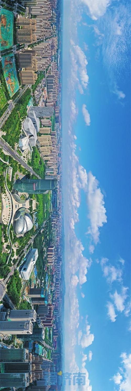 济南，凭啥让一线城市都“慌了神”