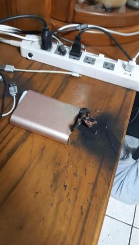 充电宝竟能炸飞10米！400℃高温 爆炸瞬间，这些场景太危险