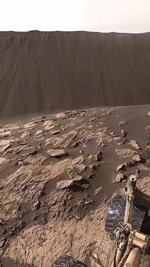 火星表面高清视频首曝光【火星表面高清视频首曝光】视频版权作者