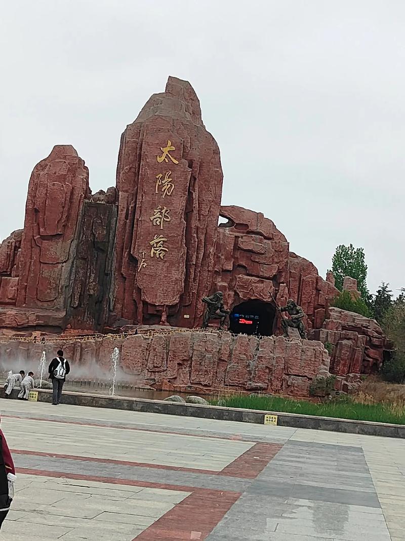 山东省泰安市宁阳县五个值得去的景区