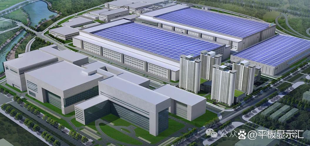 TCL华星正式“吞下”LGD广州工厂，中国面板或将开启“碾压模式”