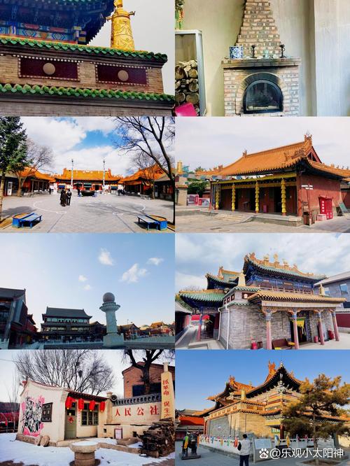 清明小长假不知道去哪儿？呼和浩特市区的这些地方可千万别错过！