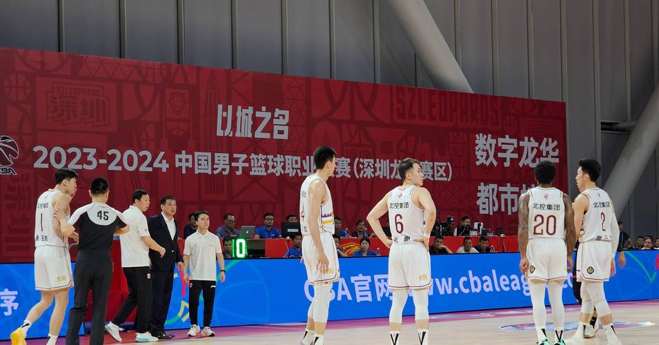 4月6日上午 CBA北控传来萨林杰 张帆 金鑫和沈梓捷新消息