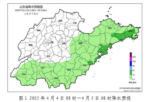 大风！雷雨！阵雨！山东最新天气预报