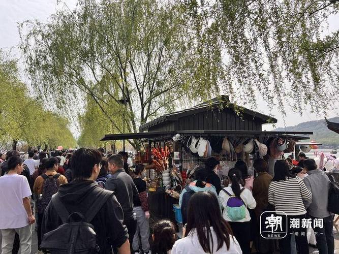 济南清明假期第二天：三大景区交通流量较大