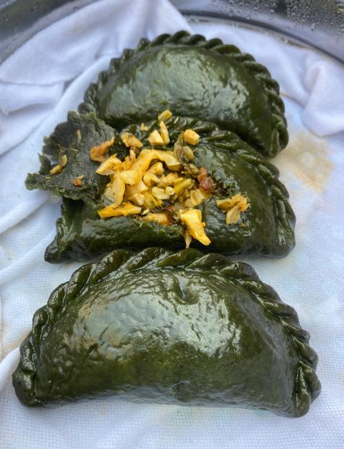 清明至，粿飘香，来看看清明粿可以有哪些款式