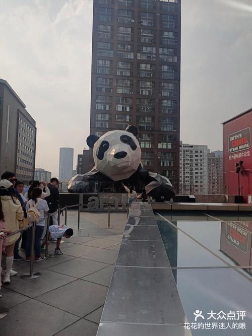 带儿子打卡成都网红景点，世界那么大，陪你去看看～