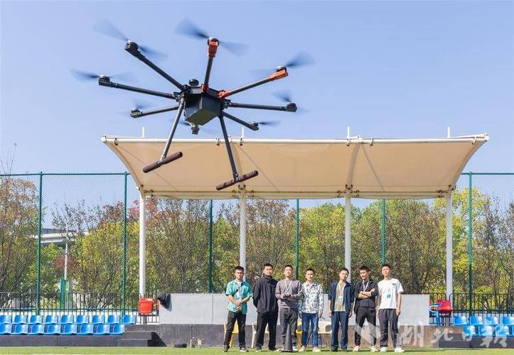 麦迪科技：公司首款低空救援系列无人机已面世并完成首飞