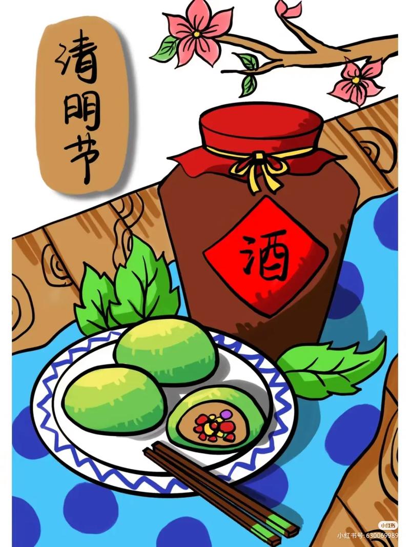 清明时节，这些“食”刻不能错过！