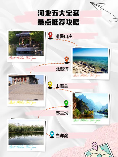河北短途游攻略：从皇家避暑到水乡泛舟，解锁小众玩法
