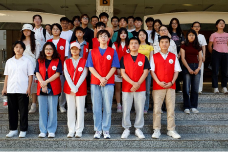 马鞍山市生态环境科学学会组织开展科普活动