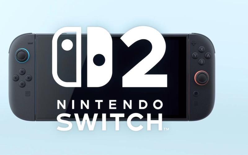 【前沿】Switch2发布