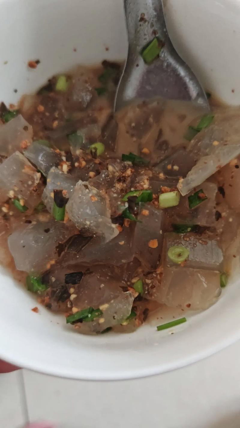 何玉新|怀念那一碗凉粉