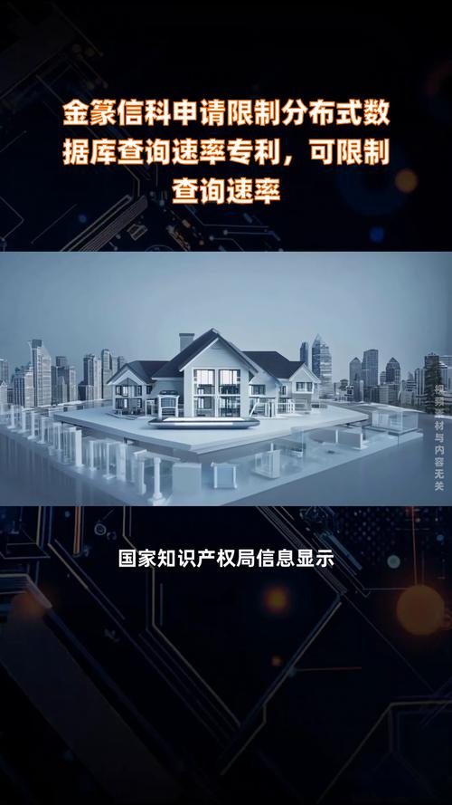 金篆信科申请分布式数据库备份文件监控系统专利，节省人力资源和时间成本