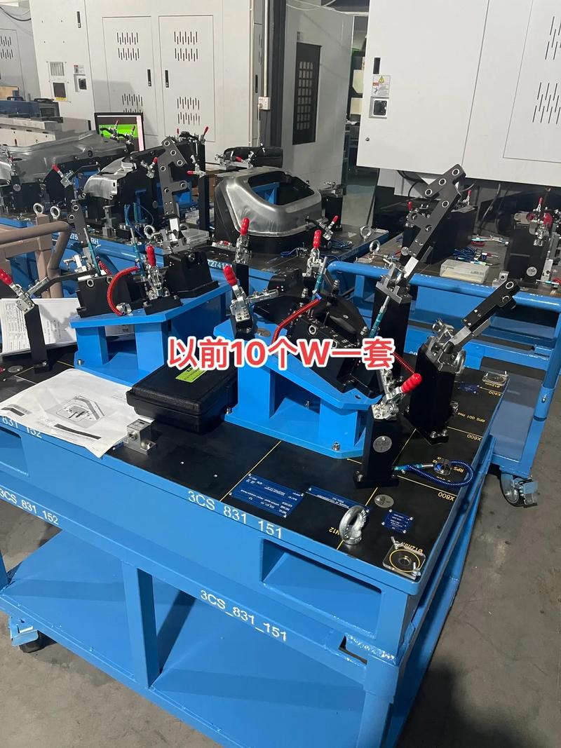 广东澳美高新取得带校正模块的检具专利，提高操作效率和便捷性