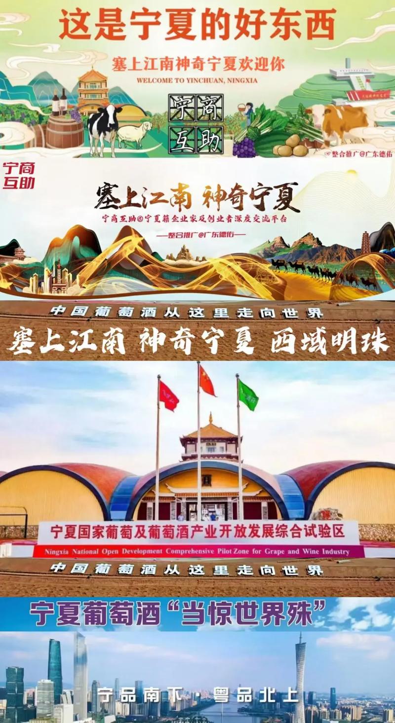 建议大家：去宁夏旅行，这5件宁夏特产，把箱子腾空也要买