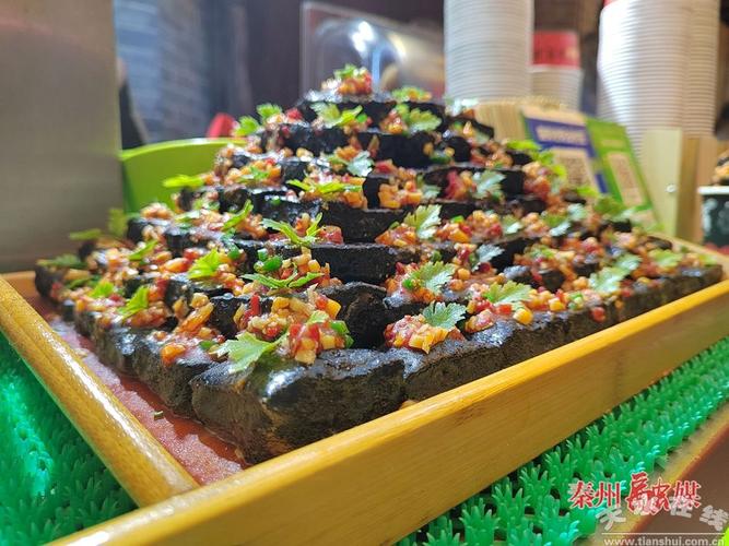 快来“秦州食光”品美食尽享人间烟火气