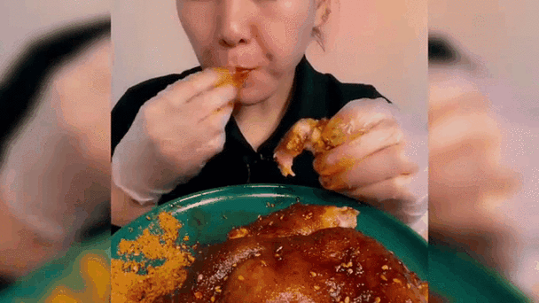盘点全网“不怕油”的美食博主，炫完原地起飞