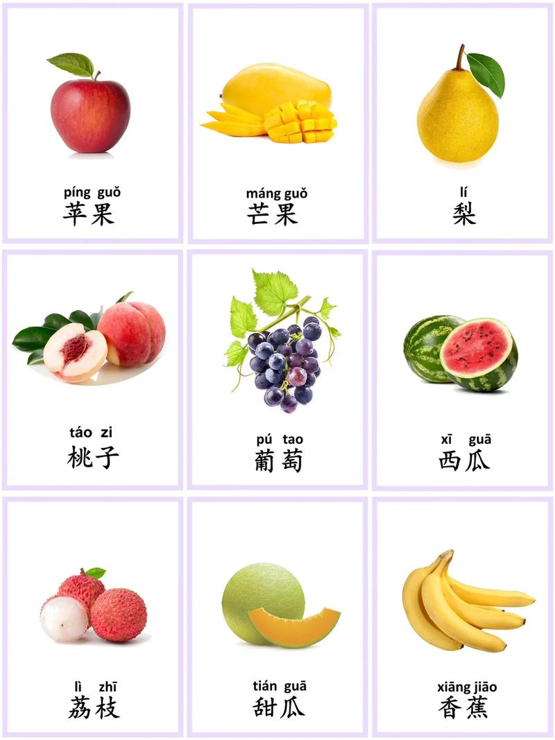 这是什么水果，你们认识吗？