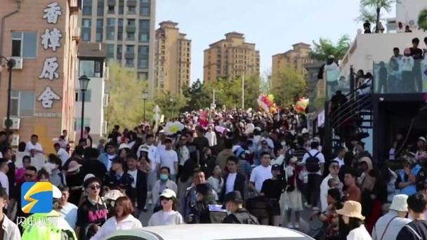 韩国游客扎堆来山东旅游！免签政策引爆跨境"串门游"