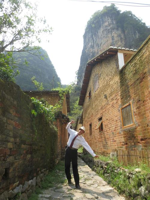 “只招待朋友，不服务上帝”广西荷塘老寨打造松弛旅居生活
