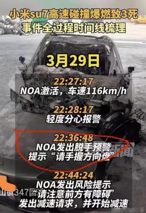小米车祸路线被还原，家属男友均删除相关内容，网友：钱到位了