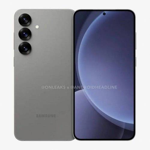 三星最薄旗舰Galaxy S25 Edge手机被曝5月13日发布