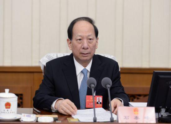 中共中央政治局委员石泰峰已任中央组织部部长，李干杰已任中央统战部部长