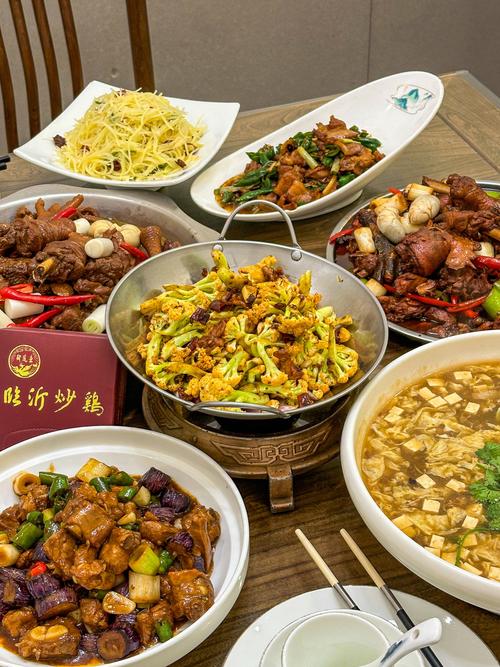 探寻临沂美食：味蕾上的传统盛宴