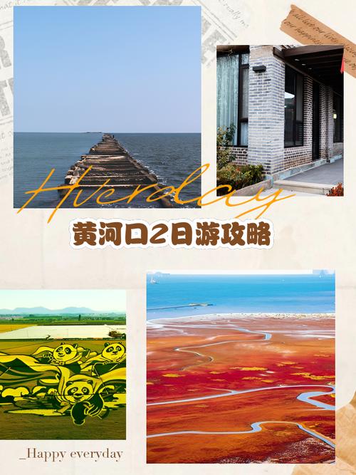 假日好去处丨清明出行必看！黄河口生态旅游区游玩指南」上线！