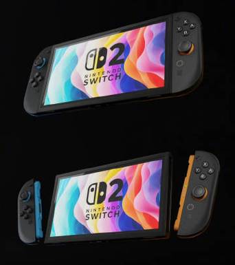 不是老任你憋了八年，就拿这东西（Switch2）给玩家交卷吗
