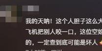 空姐被咬事件后续！咬人女乘客面目狰狞，已被移交警方，原因曝光