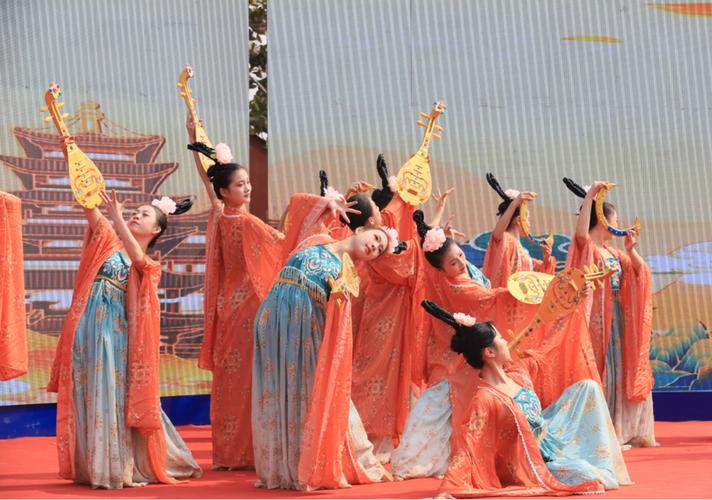 牡丹节会期间 曹县将举办汉服春夏款新品发布会等19大项文旅主题性活动