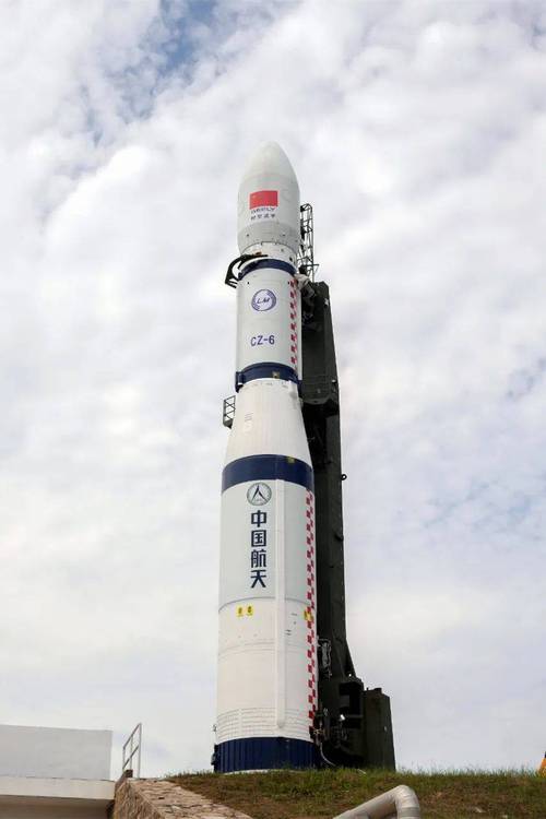 长六火箭发射成功！为“天平”添“砝码”