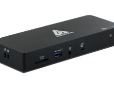 Apricorn推出雷电4扩展坞Aegis Thunderbolt 4，229美元