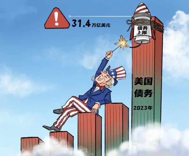 大灾难将至，美国面临危机，是经济还是军事答案来了…