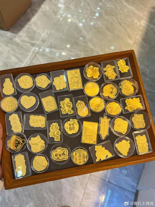 一杯奶茶钱买足金？低价黄金手机贴换算克价竟过万
