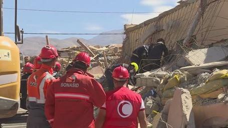 缅甸大地震，人工智能助力灾后救援