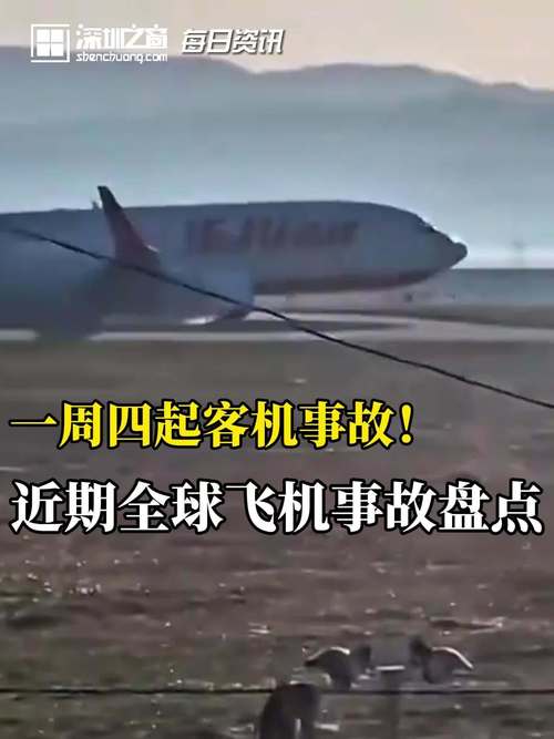又有飞机出事了！机上人员全部遇难 4)