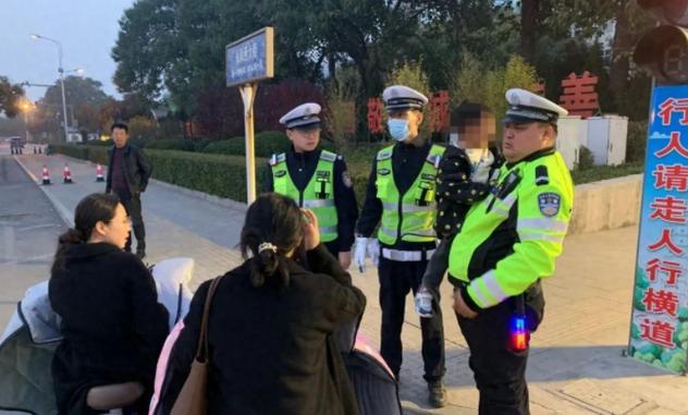 小孩意外断指万分危急，济南交警火速开道护送，13分钟的生死救