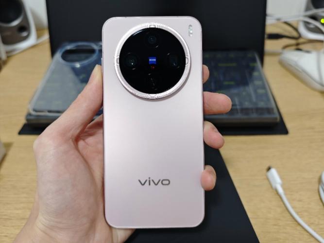 vivoX200promini开箱！小屏用户真的拒绝不了啊，这也太苹果了吧k
