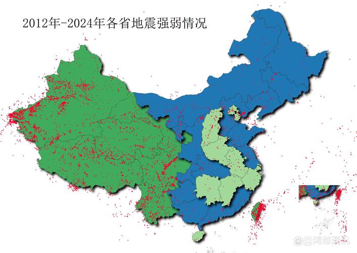 中国不在地震带上的11个省市都有谁？结合地图了解一下