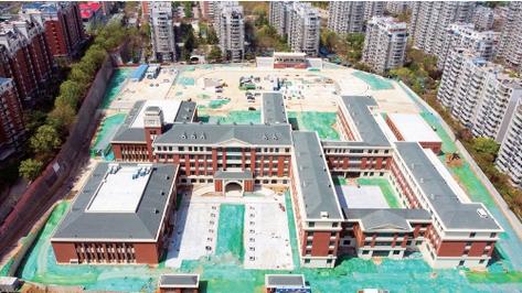 新增学位3540个！济南起步区4所在建学校项目加速推进