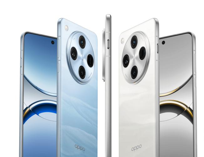 OPPO Find X8 Ultra手机全球首发全链路原彩ProXDR
