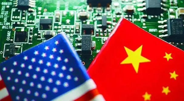 想封锁中国？超燃逆袭，战绩可查！