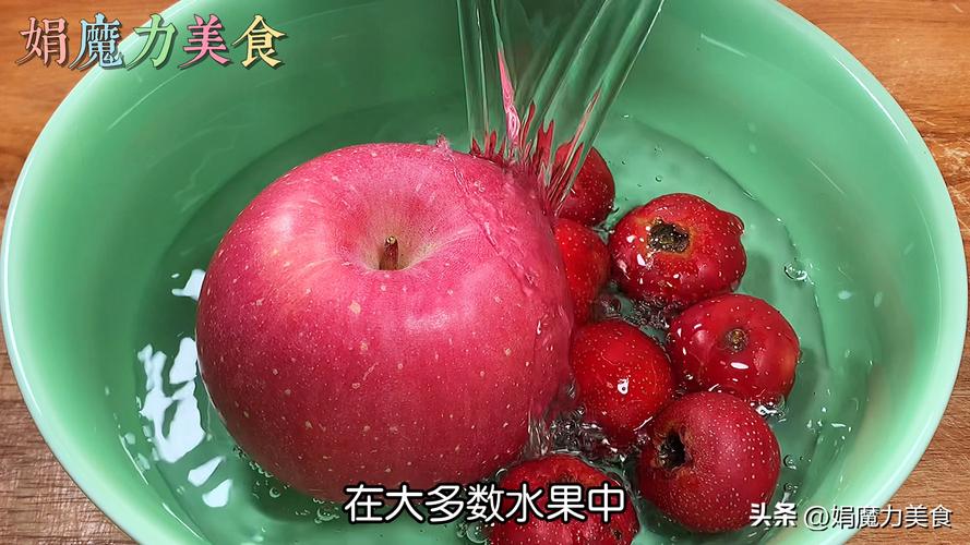 苹果搭配山楂，作用神奇了，老婆试了几天大肚腩不见了，抓紧试试