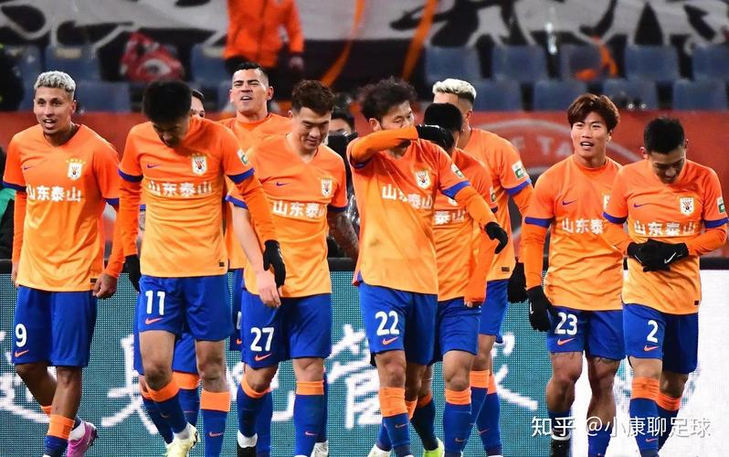 中超6轮最佳阵：外援7人，山东泰山占了7人，武汉三镇2人