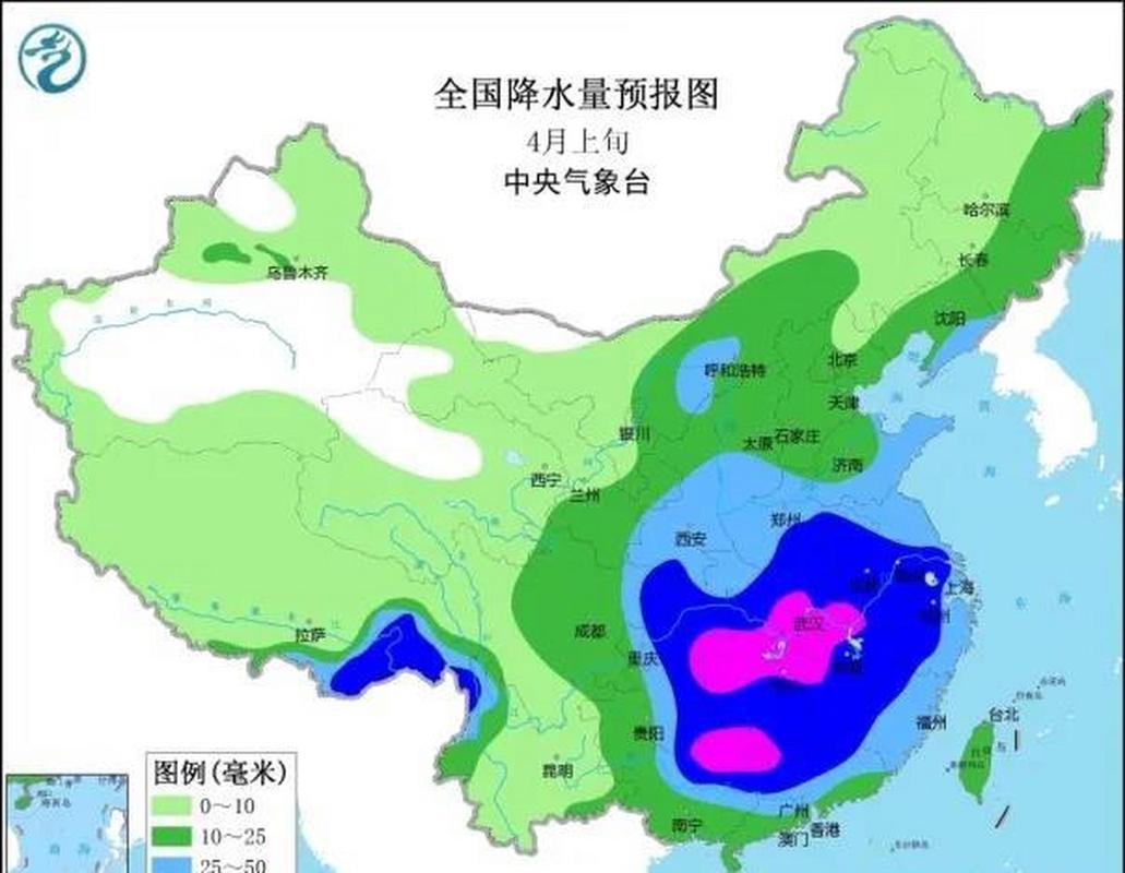 山东两轮大范围降雨来了，累加雨量可达中到大雨